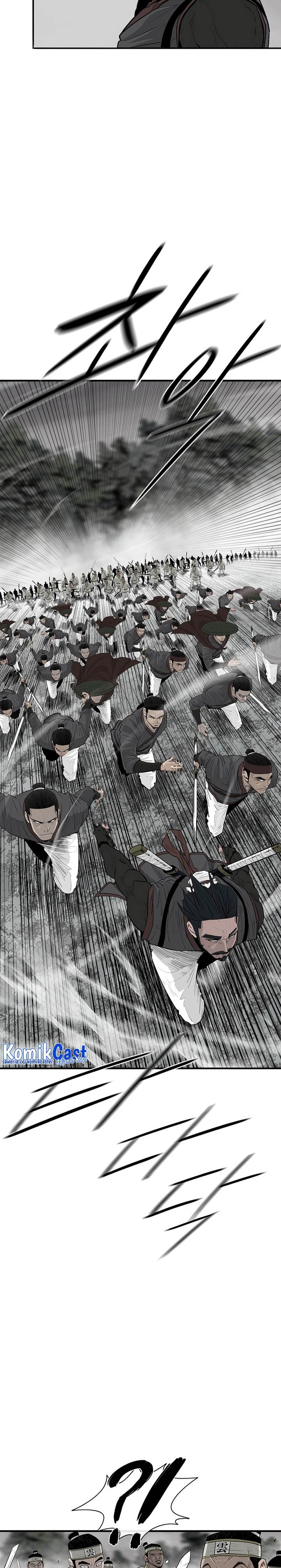 Legend of the Northern Blade Chap 194 - Next Chap 195