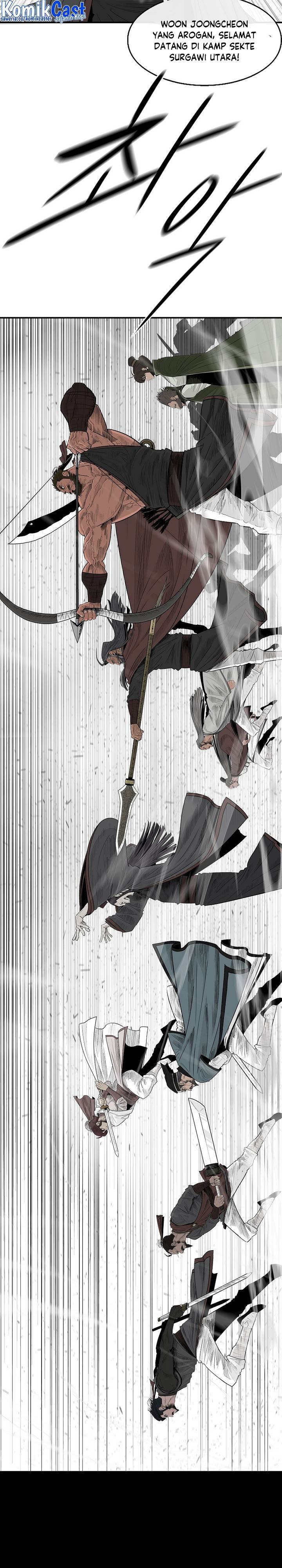 Legend of the Northern Blade Chap 194 - Next Chap 195