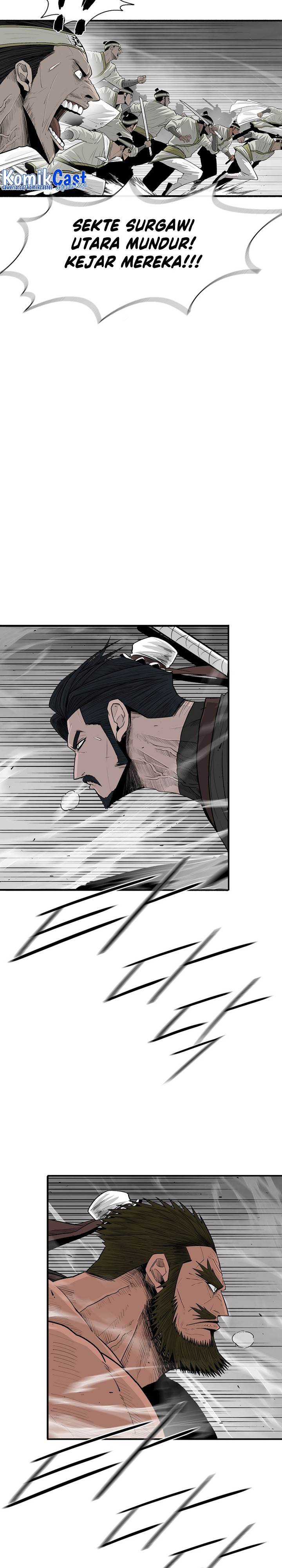 Legend of the Northern Blade Chap 194 - Next Chap 195