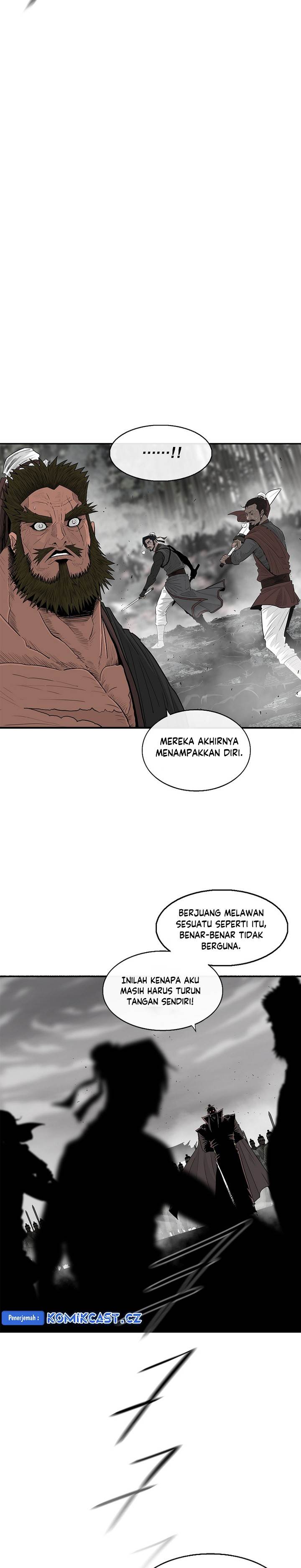 Legend of the Northern Blade Chap 194 - Next Chap 195