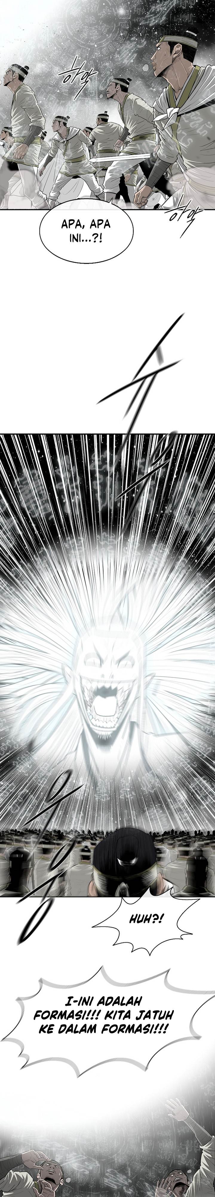 Legend of the Northern Blade Chap 194 - Next Chap 195