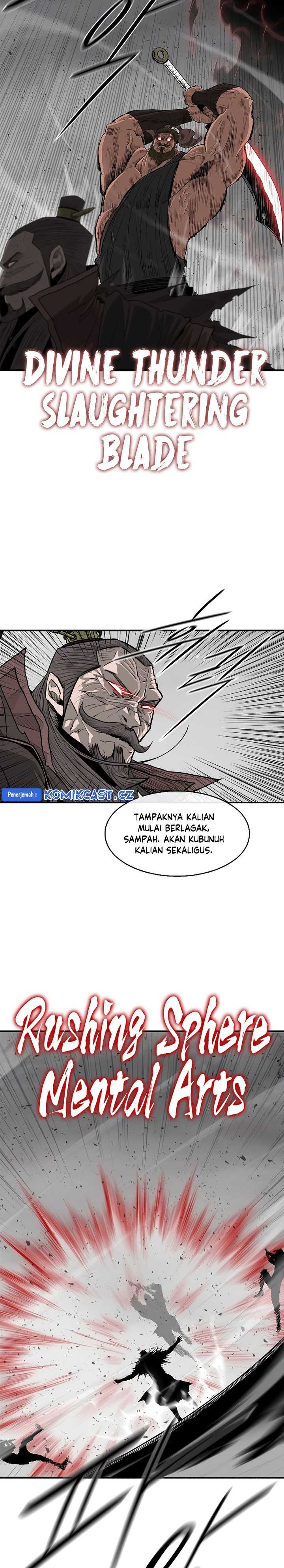 Legend of the Northern Blade Chap 195 - Next Chap 196