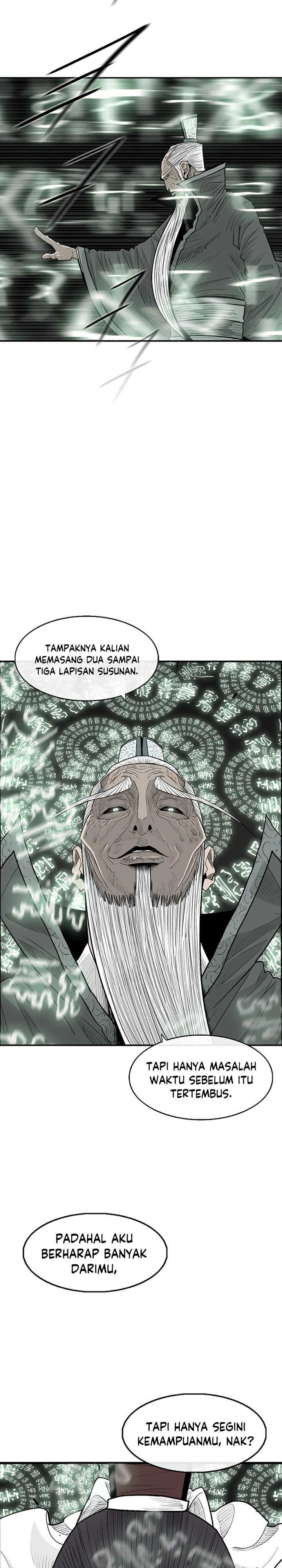 Legend of the Northern Blade Chap 195 - Next Chap 196