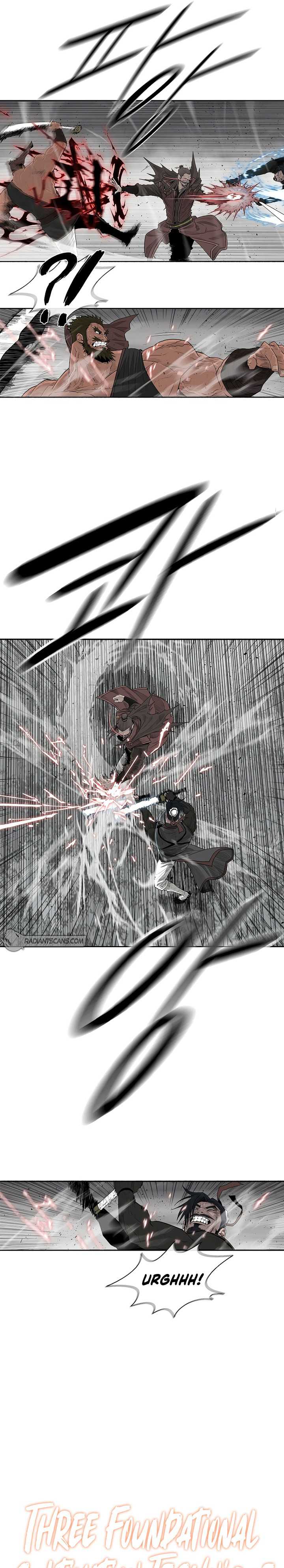 Legend of the Northern Blade Chap 195 - Next Chap 196