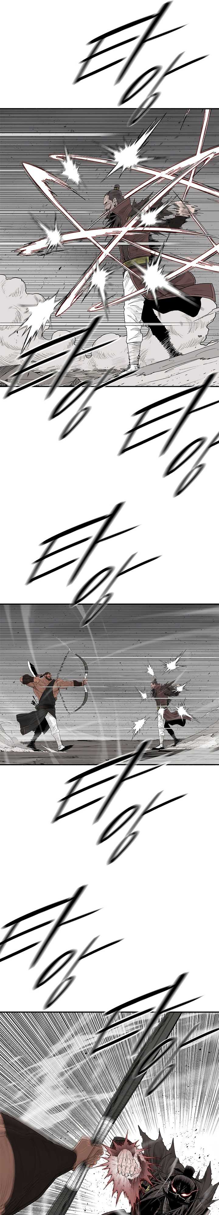 Legend of the Northern Blade Chap 195 - Next Chap 196