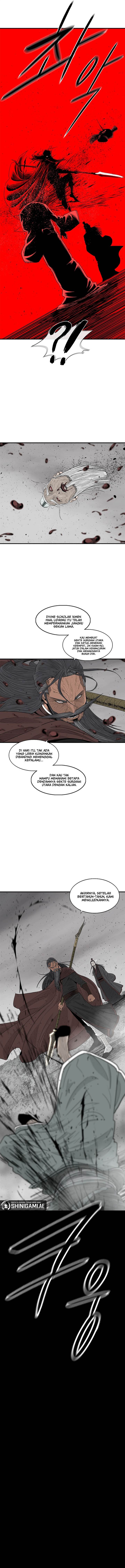 Legend of the Northern Blade Chap 196 - Next Chap 197