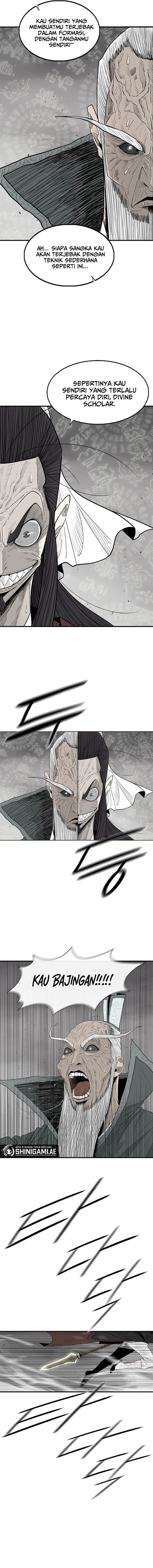 Legend of the Northern Blade Chap 196 - Next Chap 197