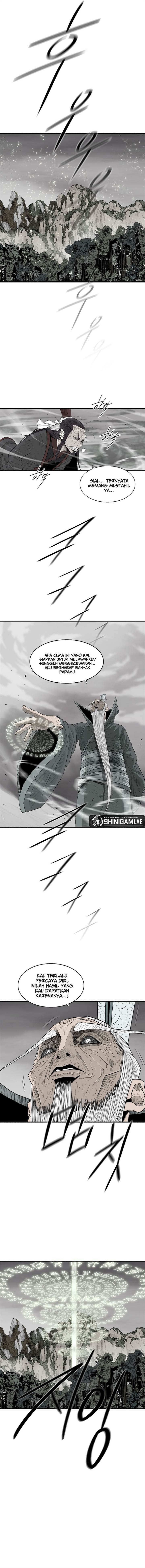 Legend of the Northern Blade Chap 196 - Next Chap 197