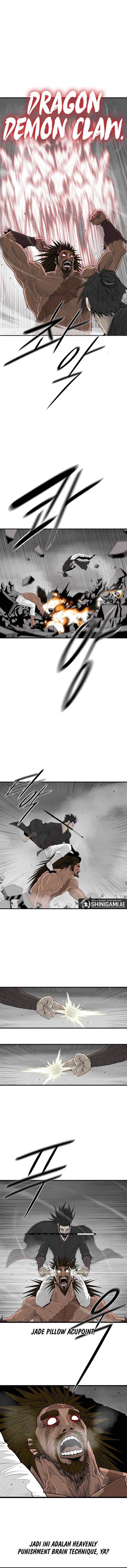 Legend of the Northern Blade Chap 198 - Next Chap 199