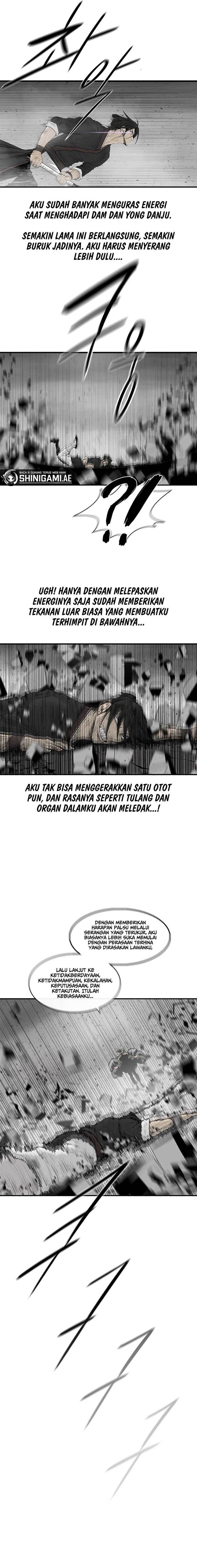 Legend of the Northern Blade Chap 198 - Next Chap 199