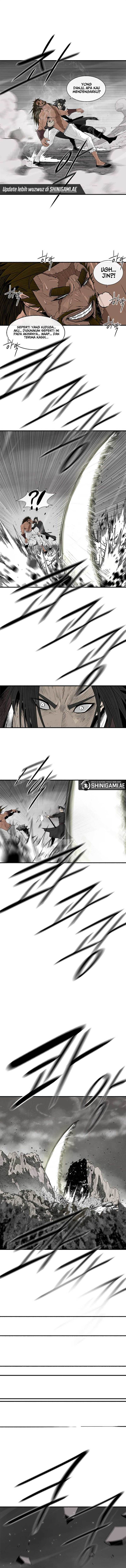 Legend of the Northern Blade Chap 198 - Next Chap 199