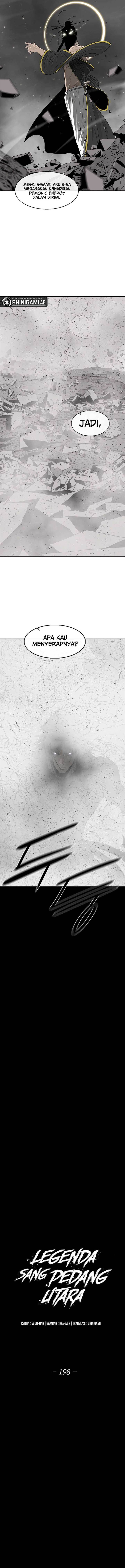 Legend of the Northern Blade Chap 198 - Next Chap 199