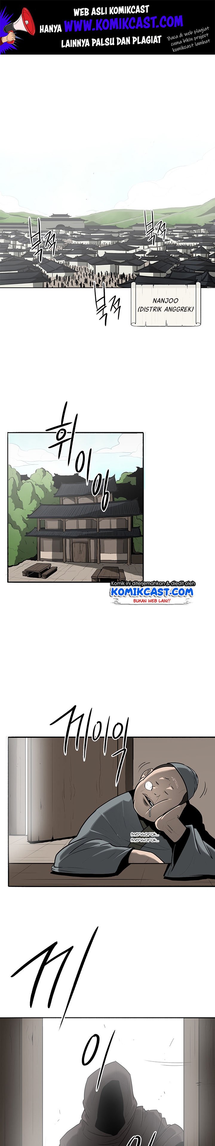 Legend of the Northern Blade Chap 19 - Next Chap 20