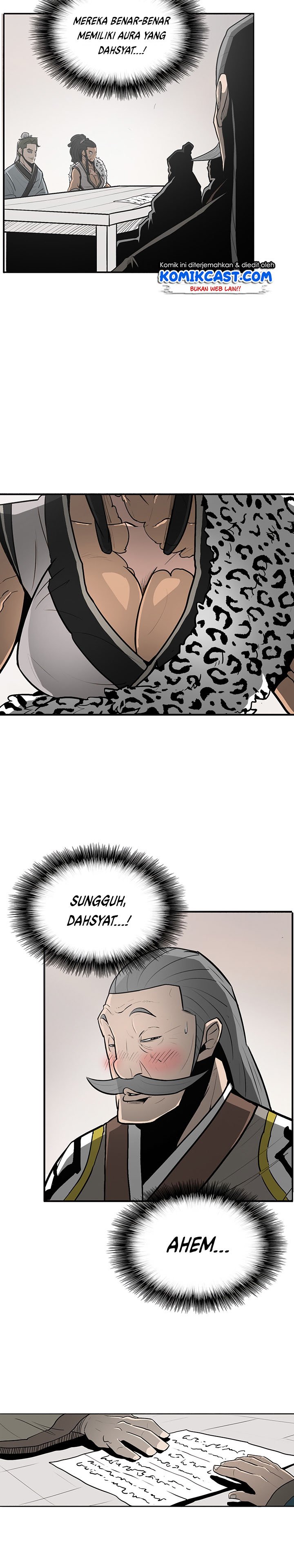 Legend of the Northern Blade Chap 19 - Next Chap 20