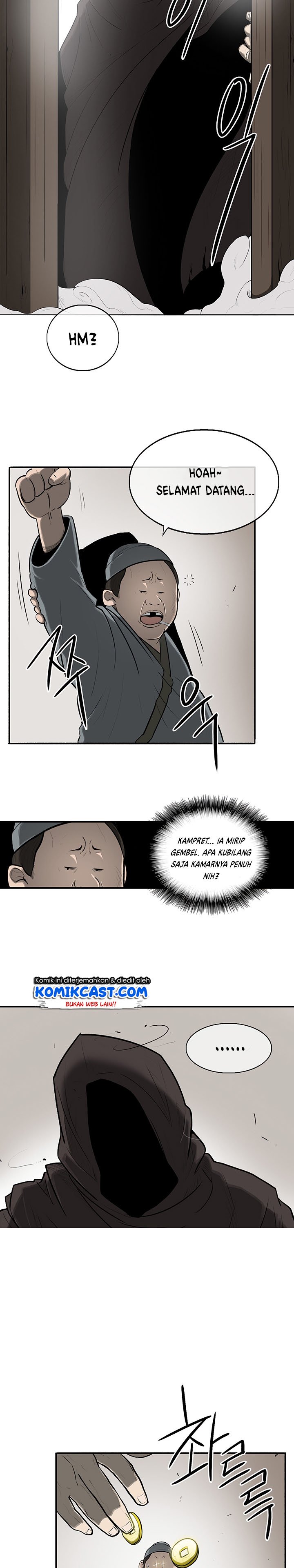 Legend of the Northern Blade Chap 19 - Next Chap 20