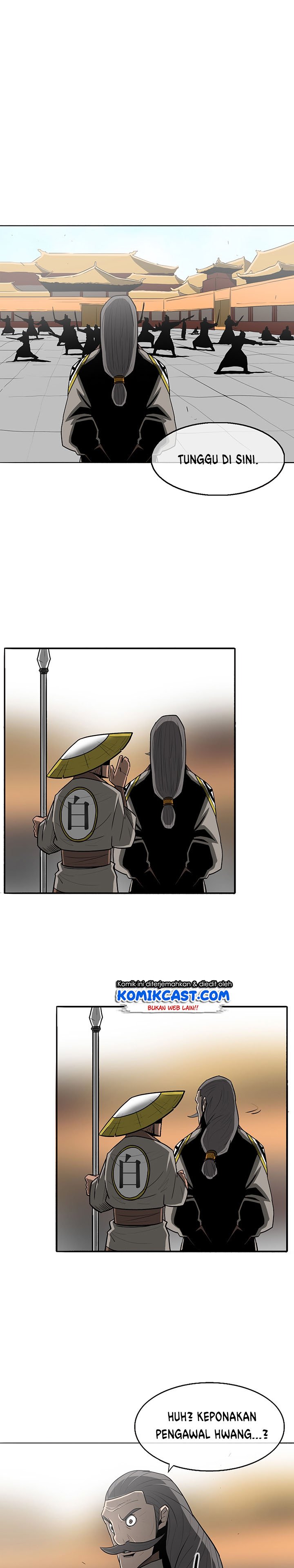 Legend of the Northern Blade Chap 19 - Next Chap 20