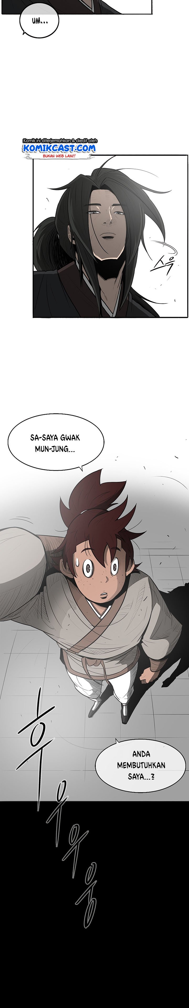 Legend of the Northern Blade Chap 19 - Next Chap 20