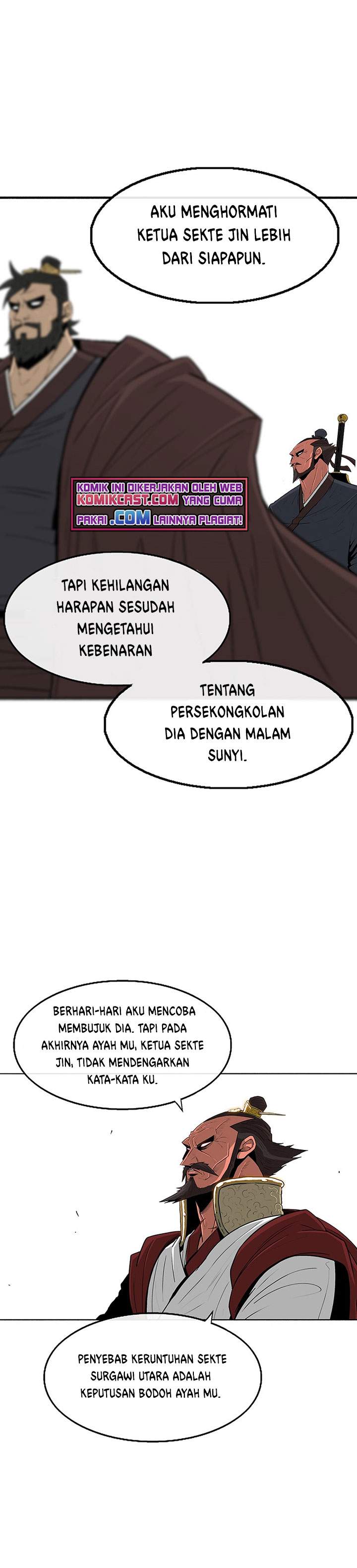 Legend of the Northern Blade Chap 103 - Next Chap 104