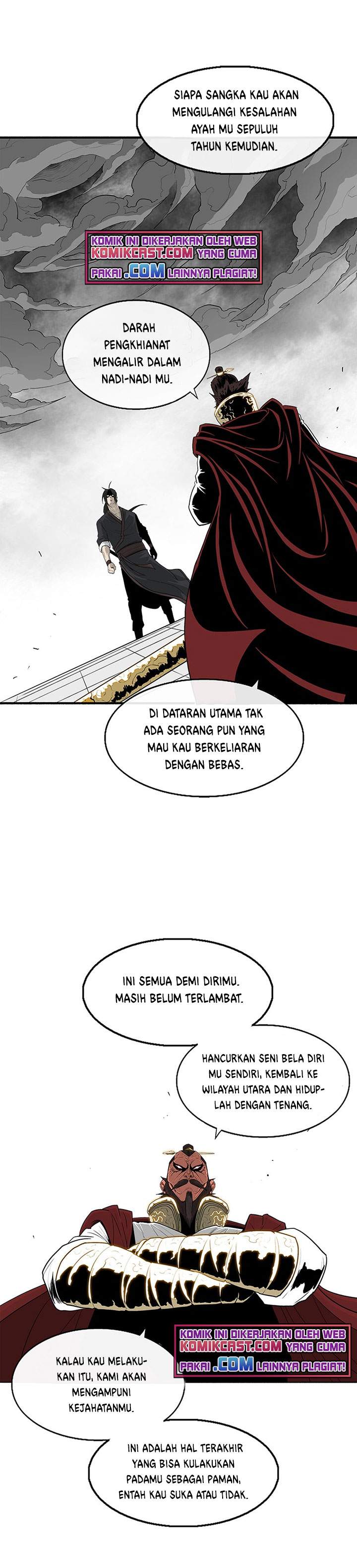 Legend of the Northern Blade Chap 103 - Next Chap 104
