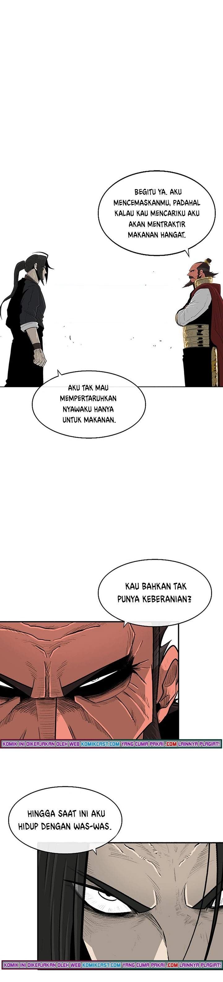 Legend of the Northern Blade Chap 103 - Next Chap 104