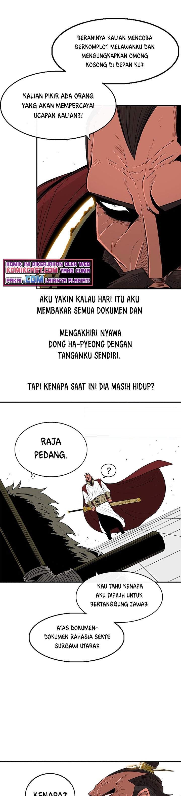Legend of the Northern Blade Chap 103 - Next Chap 104