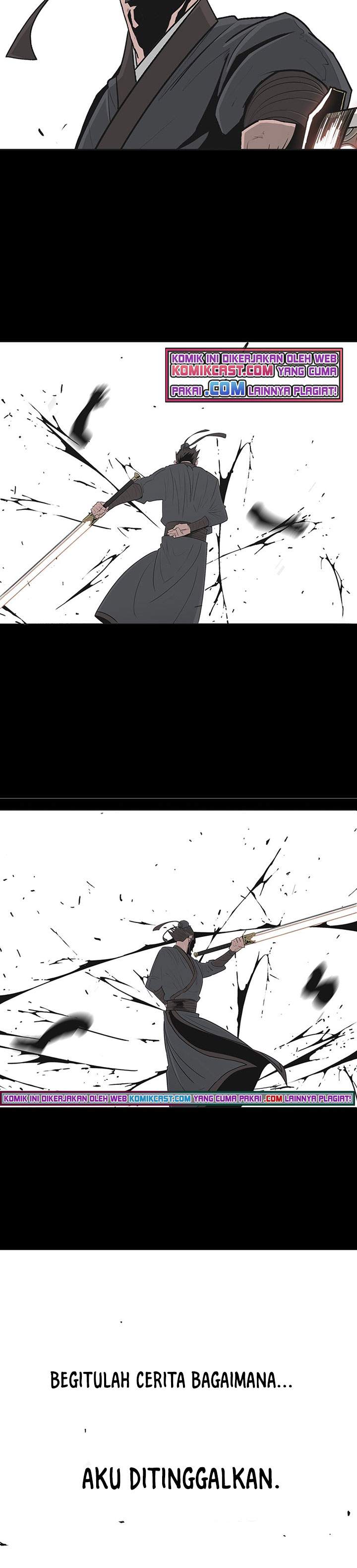 Legend of the Northern Blade Chap 103 - Next Chap 104