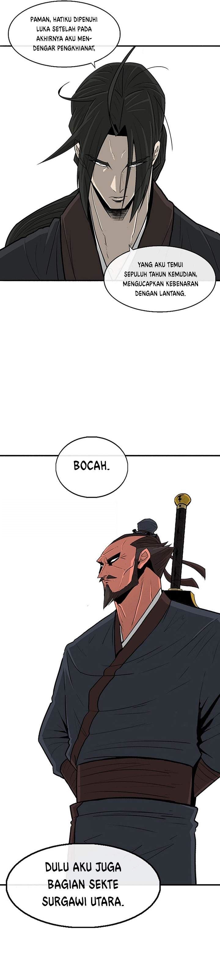 Legend of the Northern Blade Chap 103 - Next Chap 104