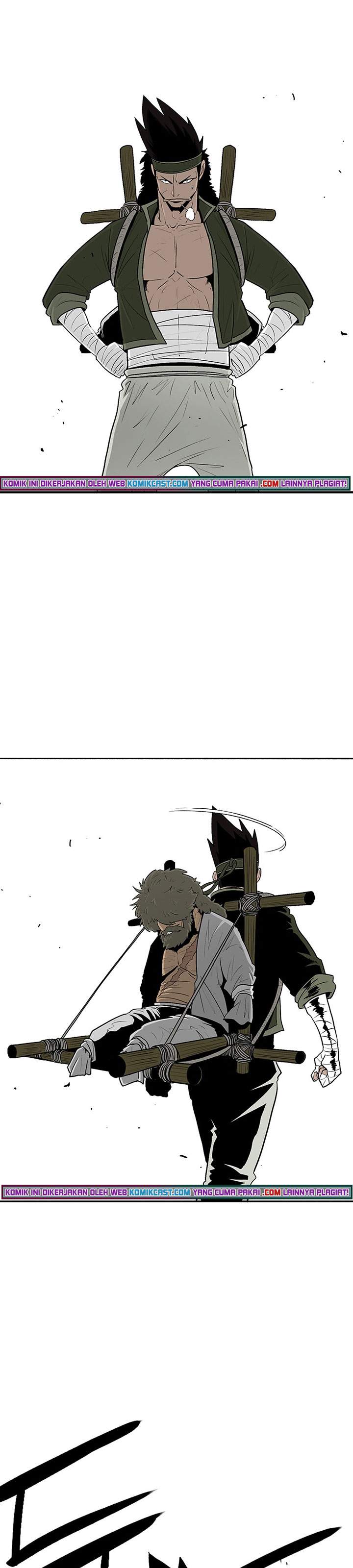 Legend of the Northern Blade Chap 103 - Next Chap 104