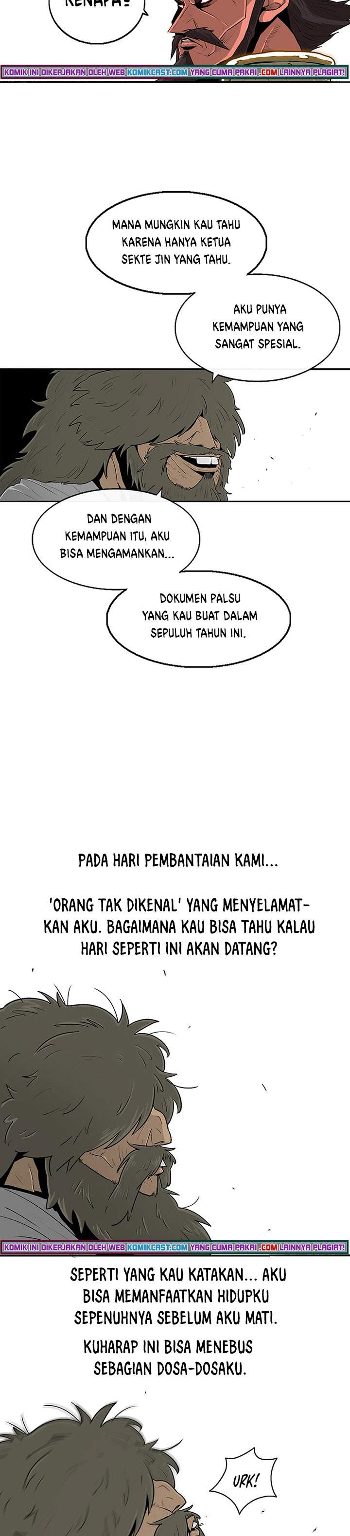Legend of the Northern Blade Chap 103 - Next Chap 104