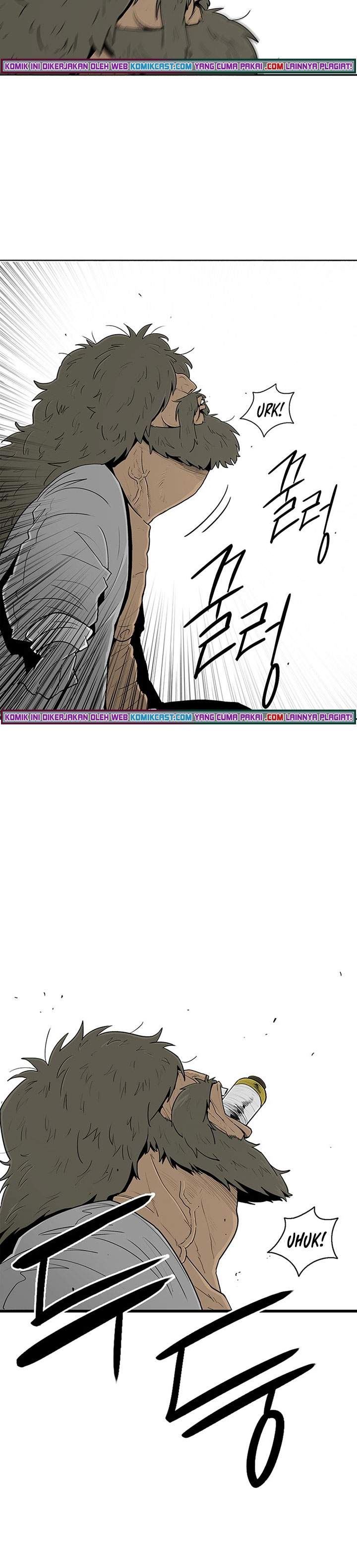 Legend of the Northern Blade Chap 103 - Next Chap 104