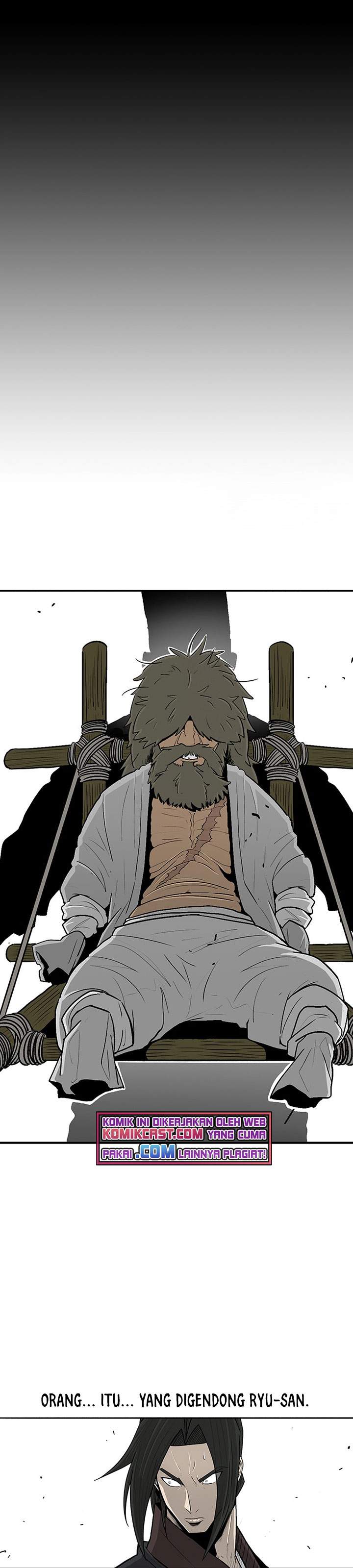 Legend of the Northern Blade Chap 103 - Next Chap 104