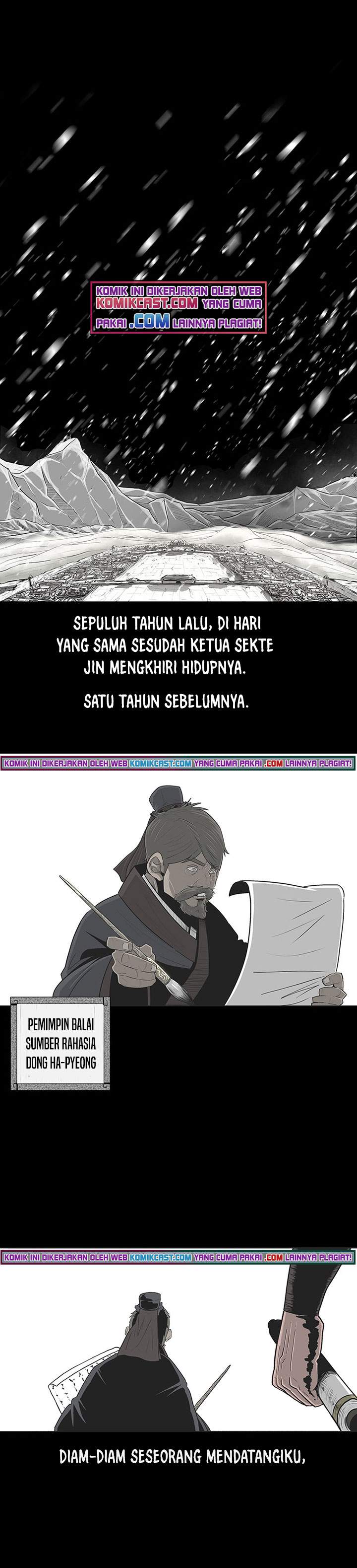 Legend of the Northern Blade Chap 103 - Next Chap 104