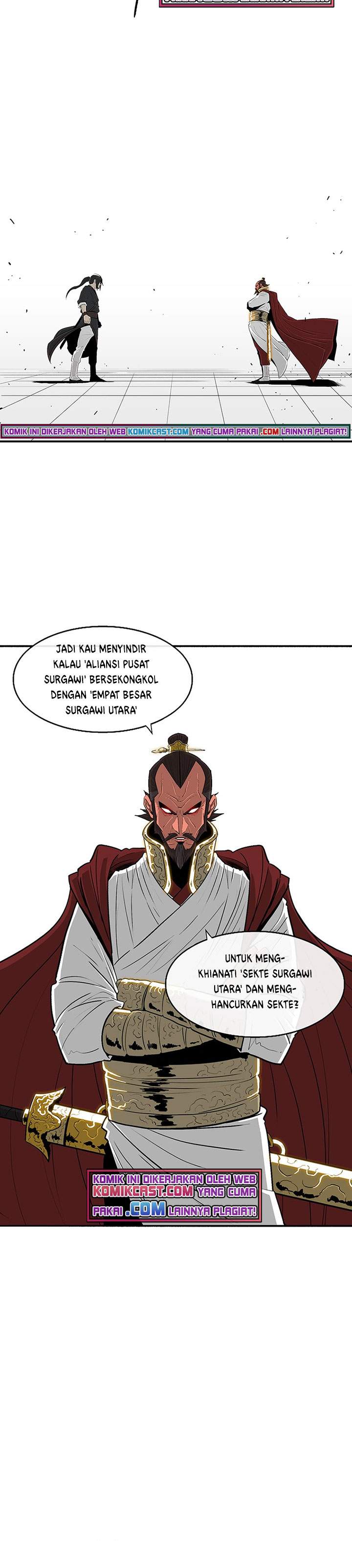 Legend of the Northern Blade Chap 103 - Next Chap 104