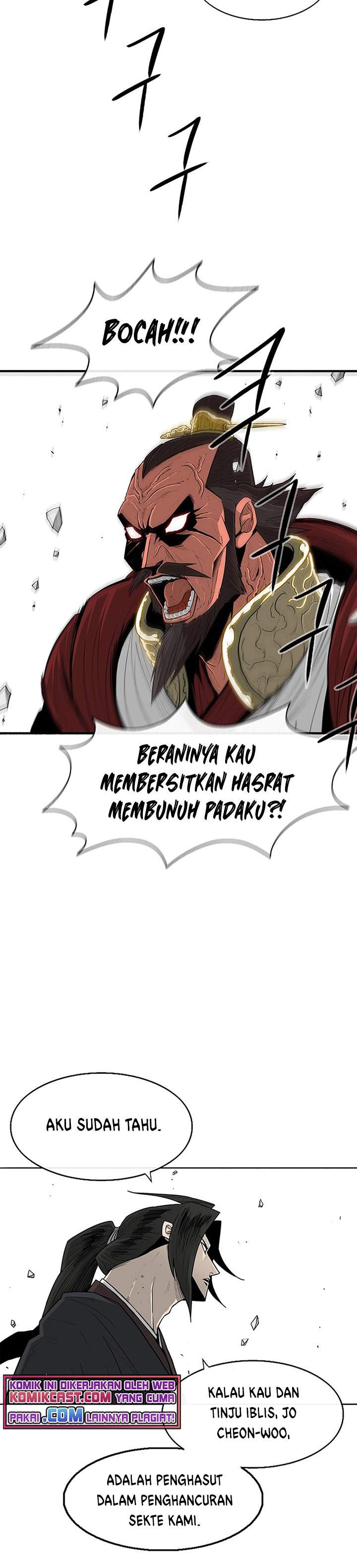 Legend of the Northern Blade Chap 103 - Next Chap 104