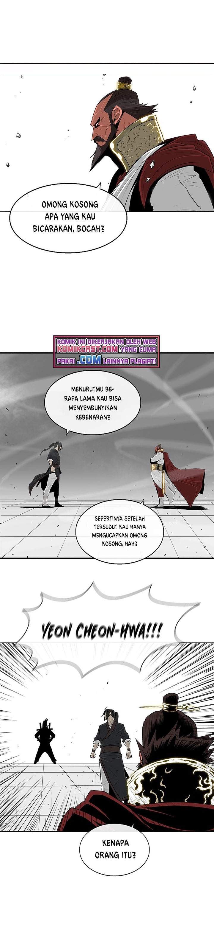 Legend of the Northern Blade Chap 103 - Next Chap 104