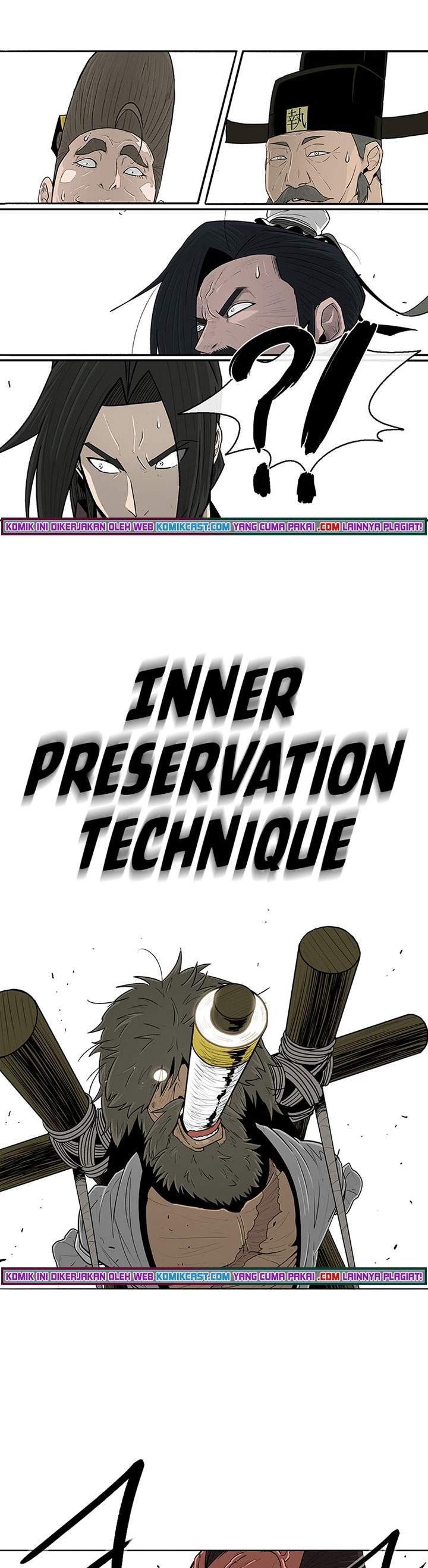 Legend of the Northern Blade Chap 103 - Next Chap 104