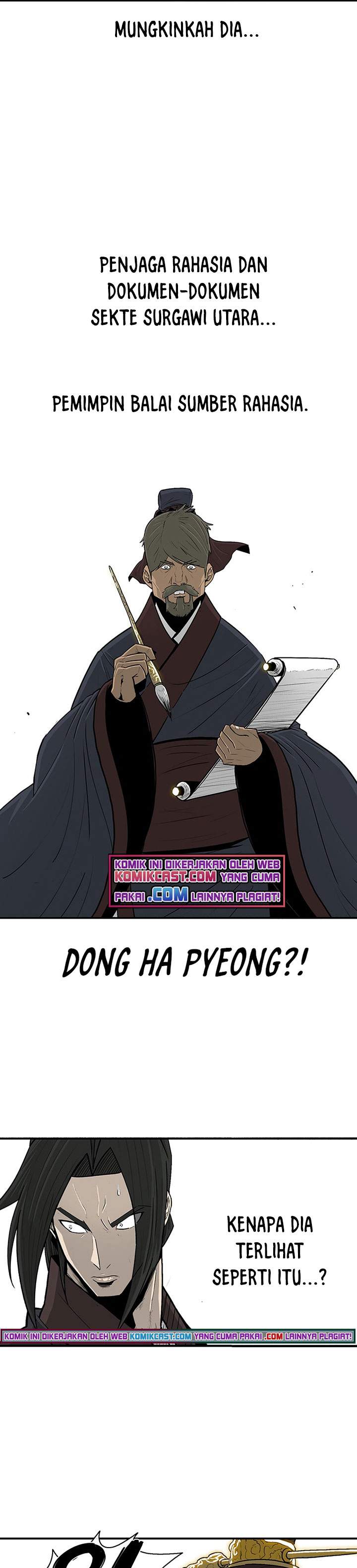Legend of the Northern Blade Chap 103 - Next Chap 104