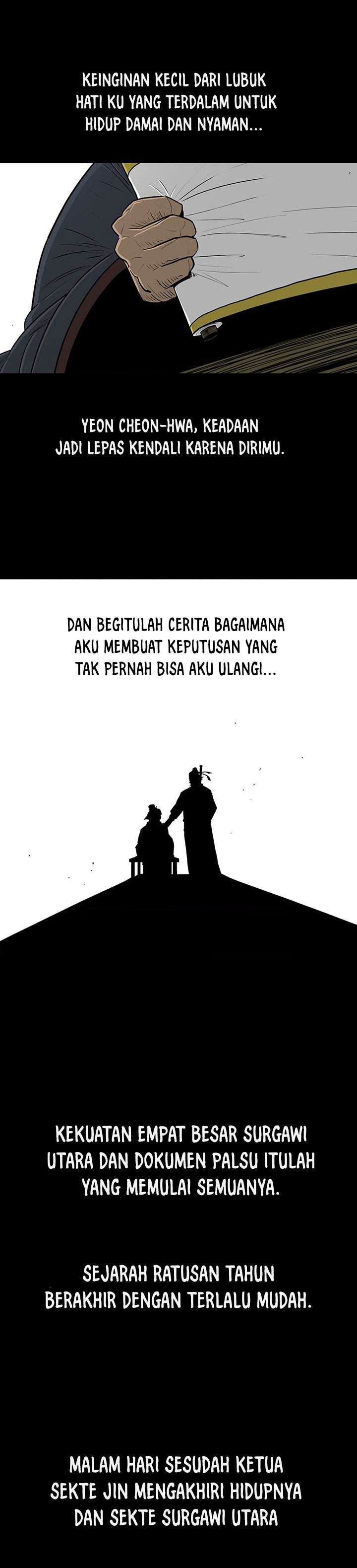 Legend of the Northern Blade Chap 103 - Next Chap 104