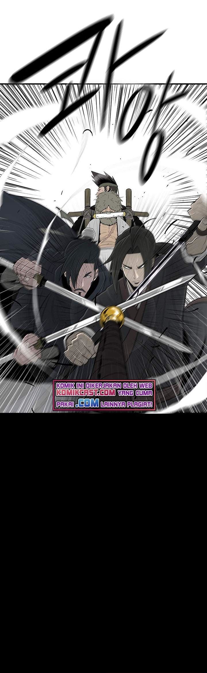 Legend of the Northern Blade Chap 103 - Next Chap 104
