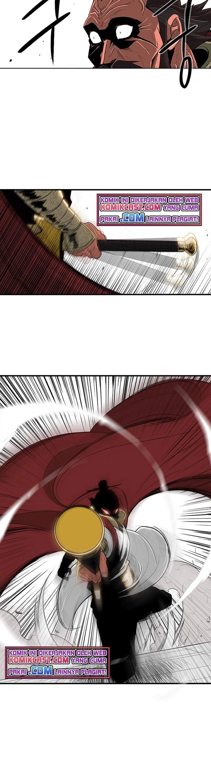 Legend of the Northern Blade Chap 103 - Next Chap 104