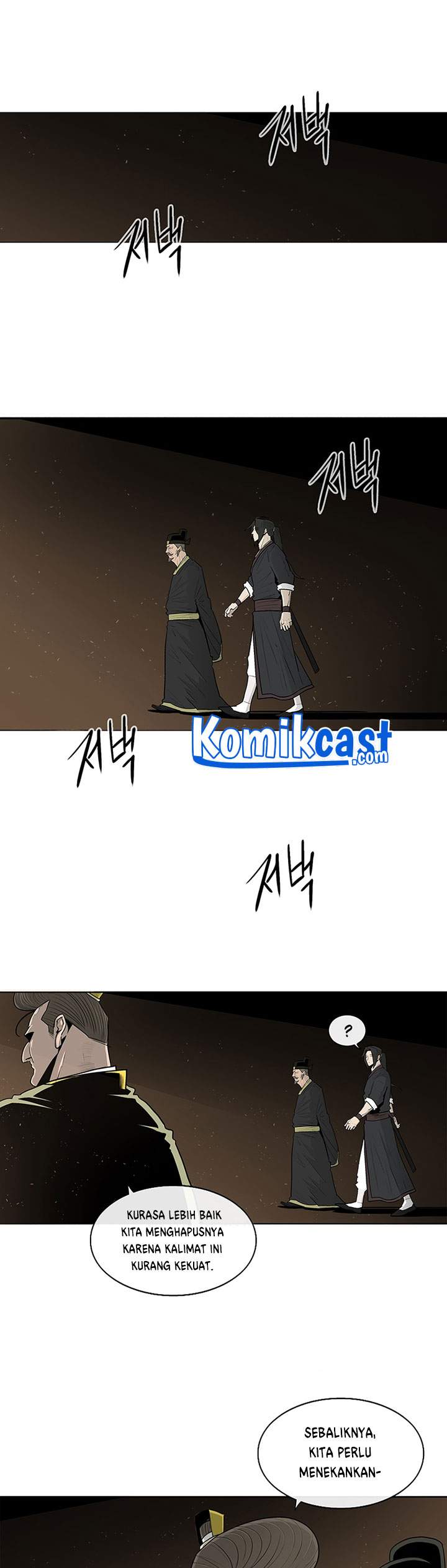 Legend of the Northern Blade Chap 100 - Next Chap 101