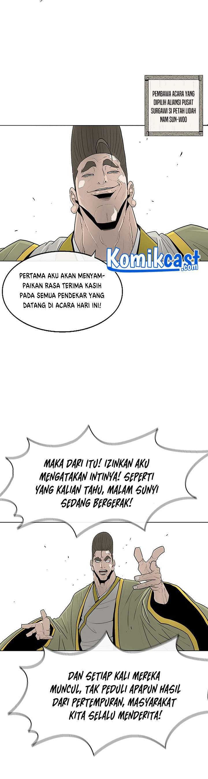 Legend of the Northern Blade Chap 100 - Next Chap 101