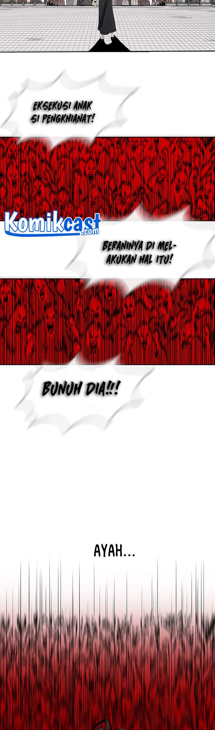 Legend of the Northern Blade Chap 100 - Next Chap 101