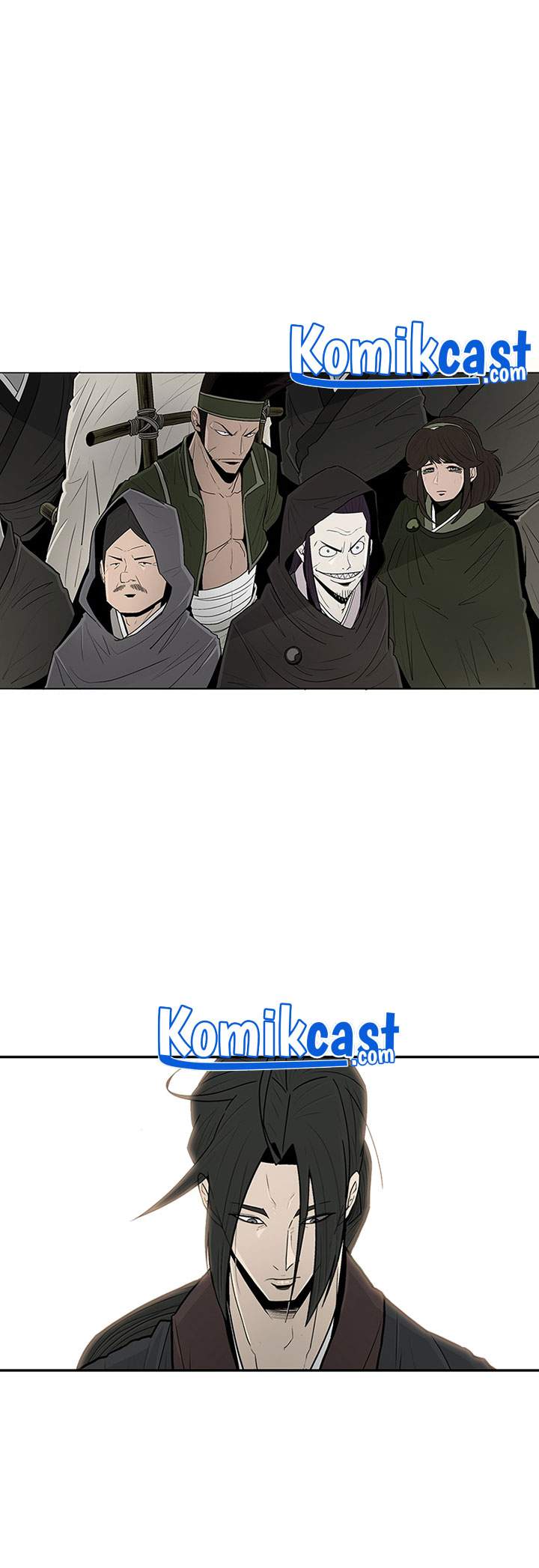 Legend of the Northern Blade Chap 100 - Next Chap 101