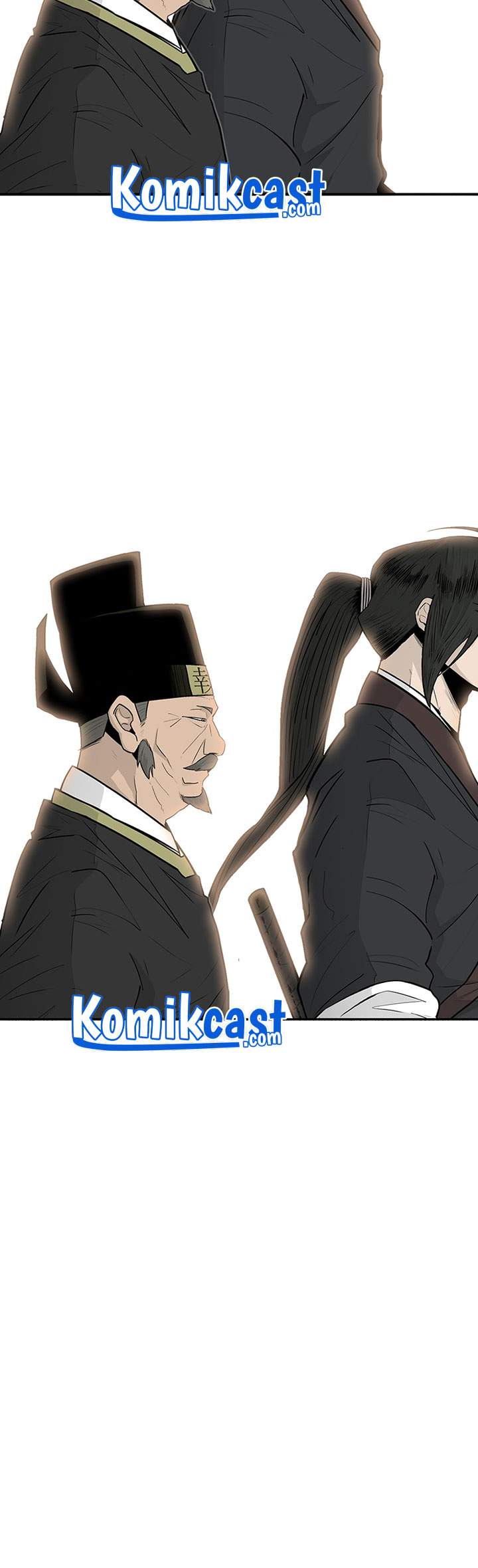 Legend of the Northern Blade Chap 100 - Next Chap 101