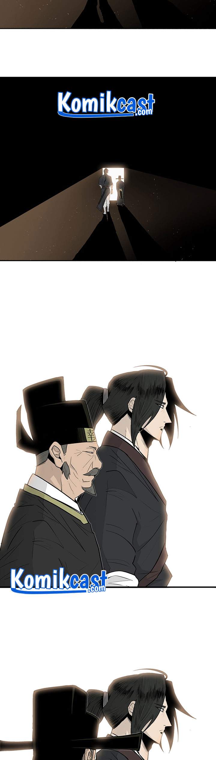 Legend of the Northern Blade Chap 100 - Next Chap 101