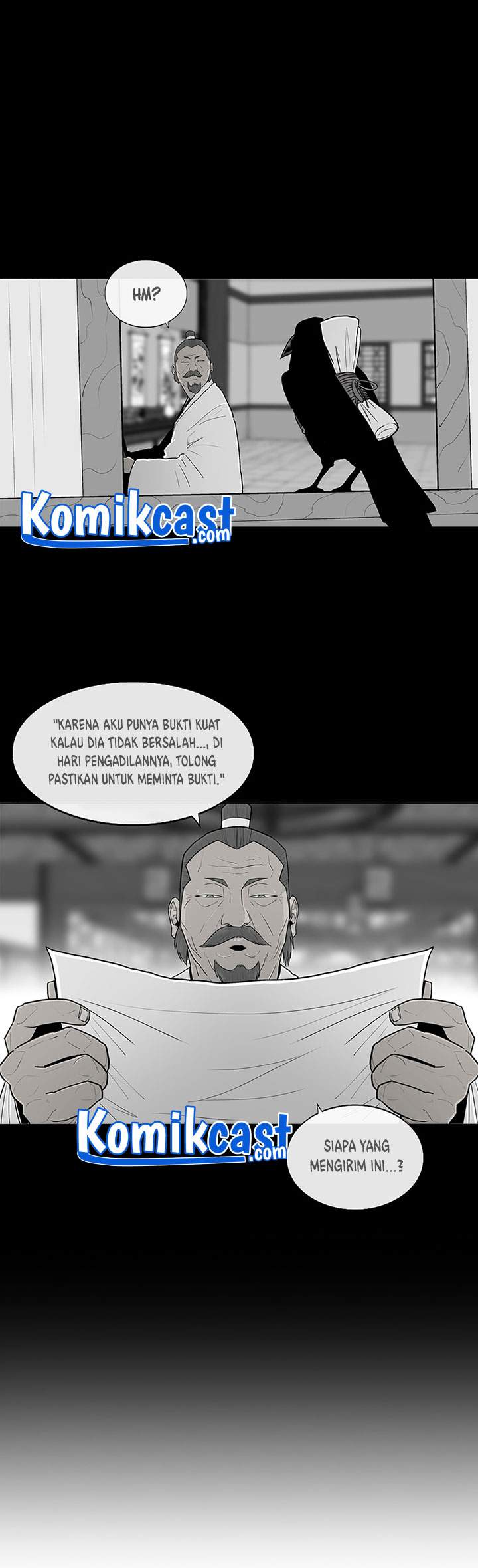 Legend of the Northern Blade Chap 101 - Next Chap 102