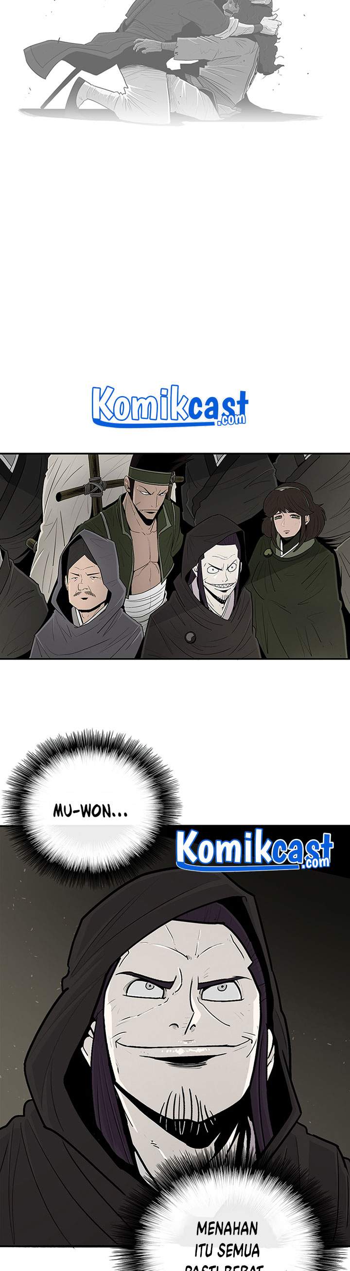 Legend of the Northern Blade Chap 101 - Next Chap 102