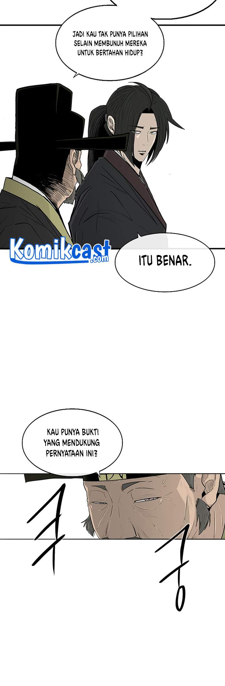 Legend of the Northern Blade Chap 101 - Next Chap 102