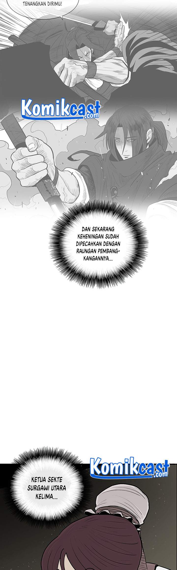 Legend of the Northern Blade Chap 101 - Next Chap 102
